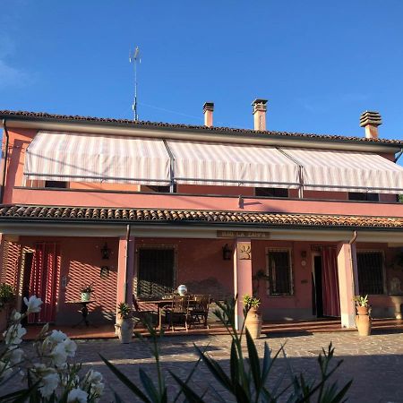 B&B La Zampa Pieve Otto Ville Экстерьер фото