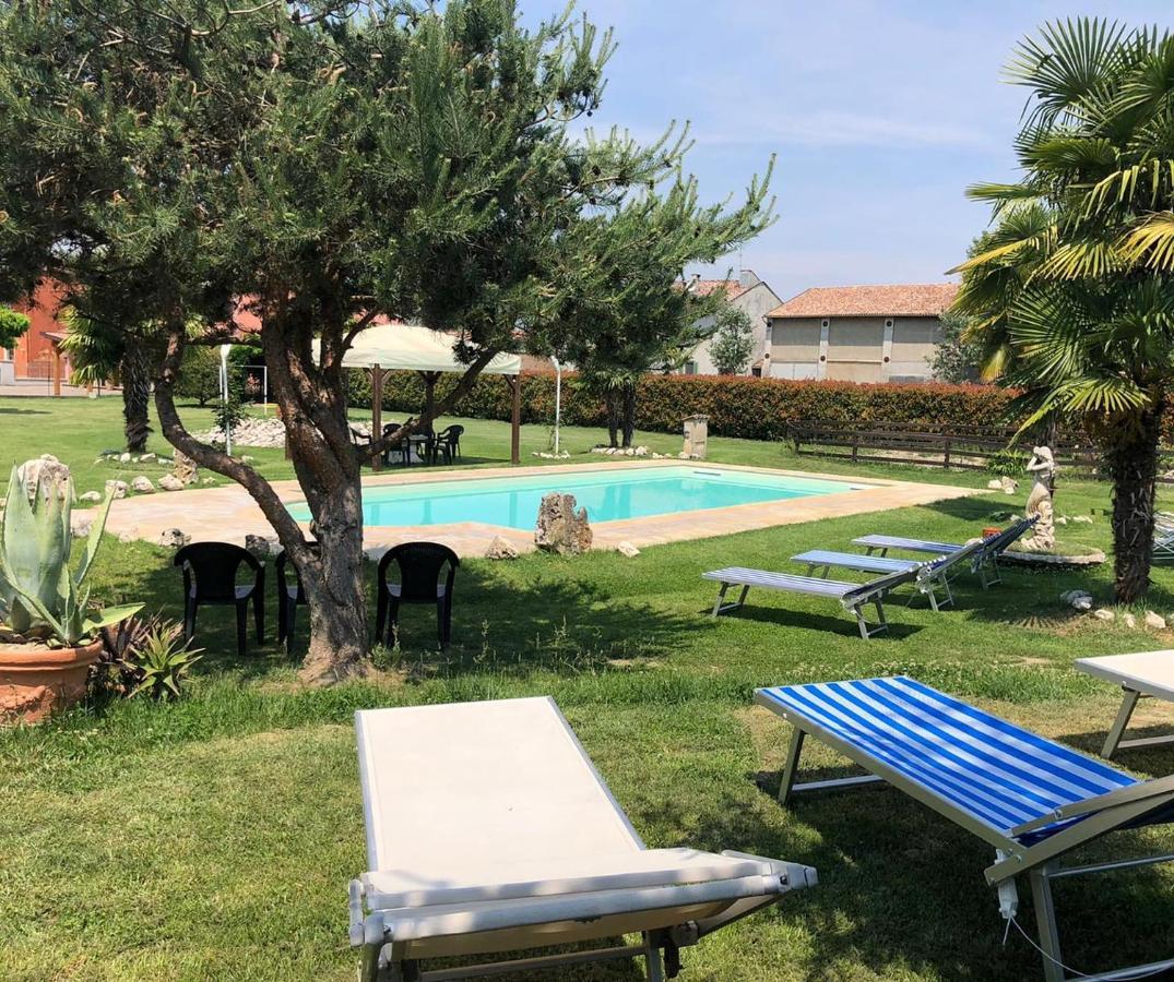B&B La Zampa Pieve Otto Ville Экстерьер фото