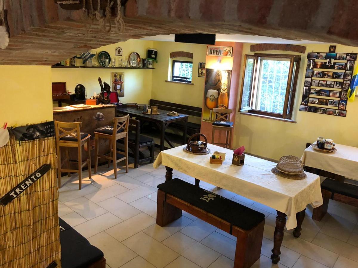B&B La Zampa Pieve Otto Ville Экстерьер фото