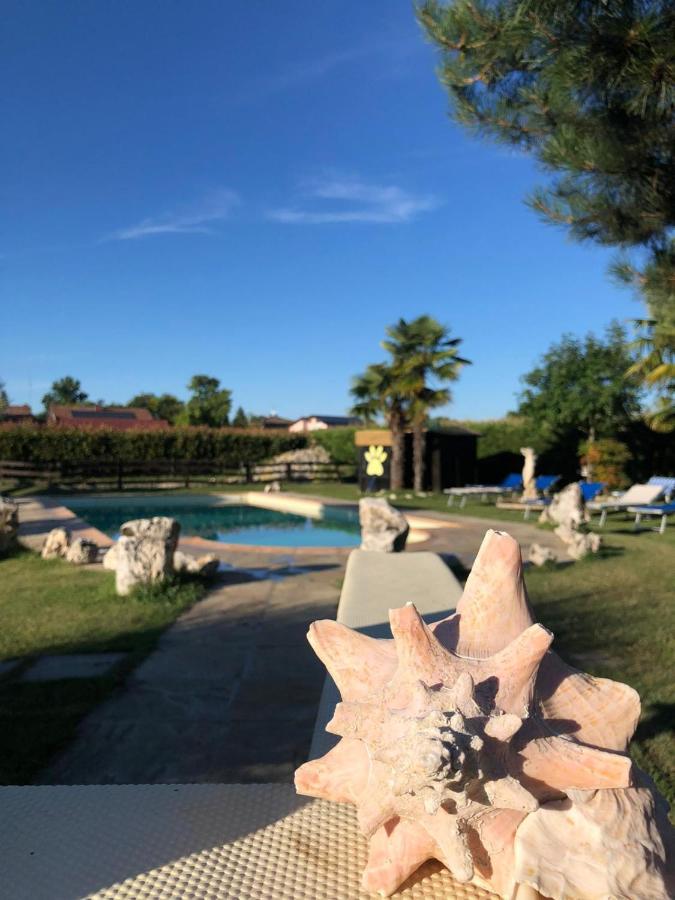 B&B La Zampa Pieve Otto Ville Экстерьер фото