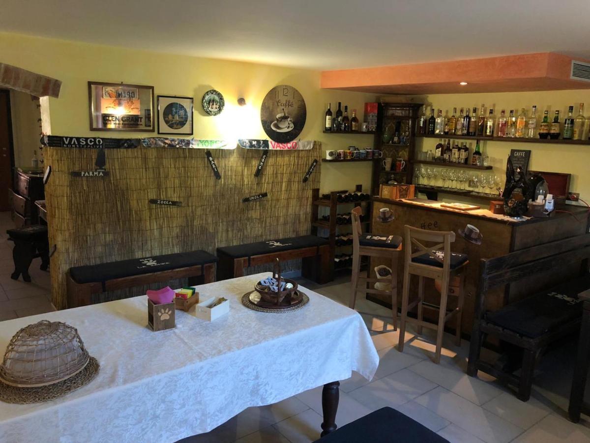 B&B La Zampa Pieve Otto Ville Экстерьер фото