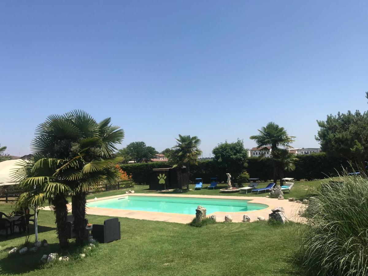 B&B La Zampa Pieve Otto Ville Экстерьер фото
