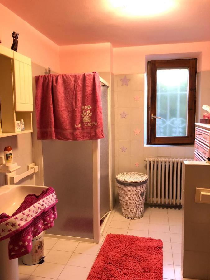 B&B La Zampa Pieve Otto Ville Экстерьер фото